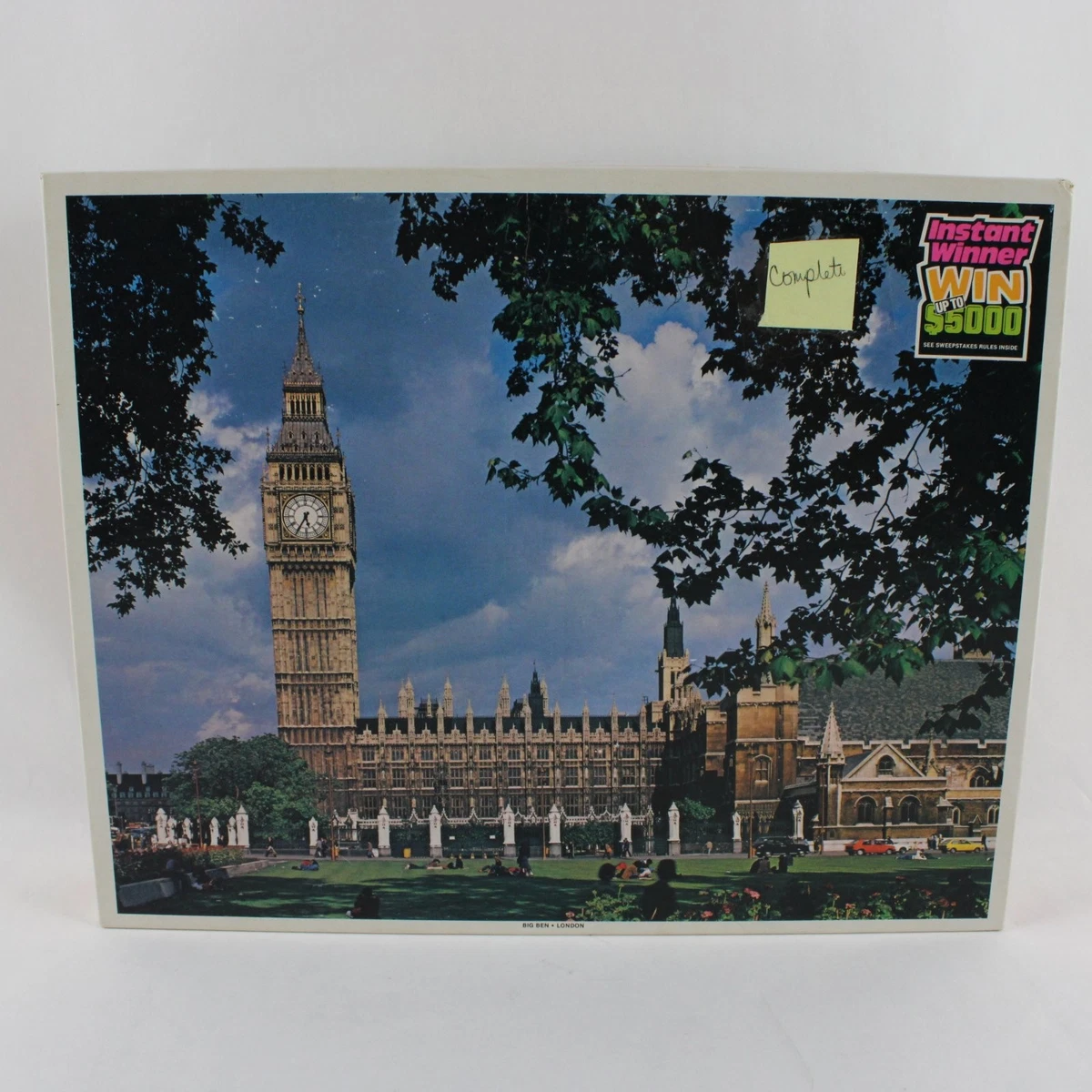 ファンタジー ジグソーパズル ビッグベン ファンタジー ジグソーパズル ビッグベン Fantasy Jigsaw Puzzle Big Ben