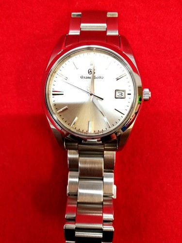 GRAND SEIKO 9F62-0AB watch Authentic From Japan - 第 5/20 張圖片