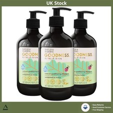 Gentle Tear-Free Watermelon Shampoo Conditioner - 3 Pack 500ml 11.99 per litre