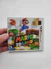 Super Mario 3D Land Nintendo 3DS Authentic Complete CIB - Tested
