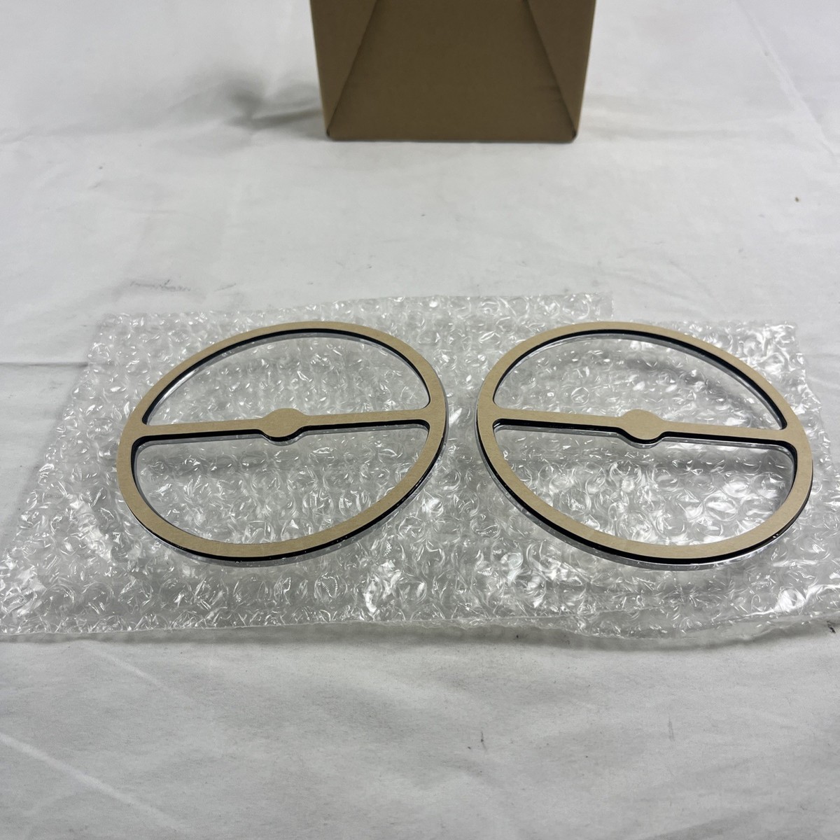 Harley Davidson Front Speaker Trim for Touring Models Electra