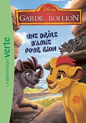 La Garde du Roi Lion 03 - Une drôle..., Walt Disney com