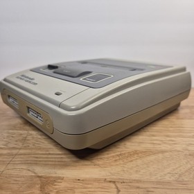 Nintendo Super Famicom Console Only SNES SFC Tested 