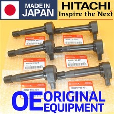 PACK of 6 PCS Ignition Coils 30520P8FA01 Fit ...