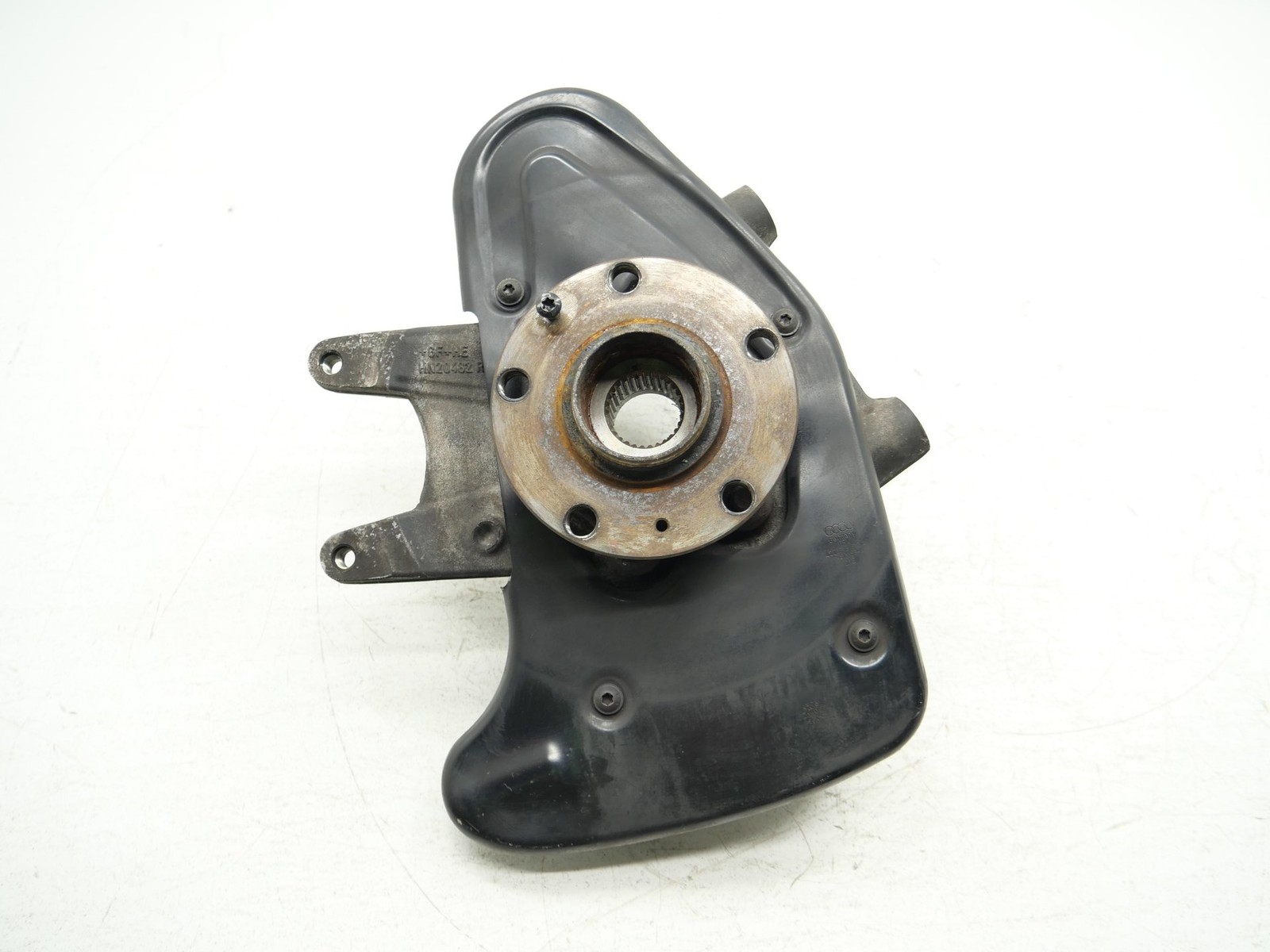 Used Rear Left Driver Knuckle Hub AWD 2009-2013 Lamborghini Gallardo LP570 OEM
