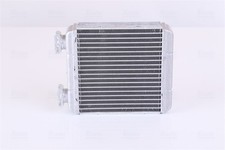 NISSENS Wärmetauscher Innenraumheizung ** FIRST FIT ** 72072 für FORTWO SMART