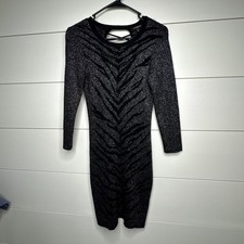 Express Women's Black Dress Size Small