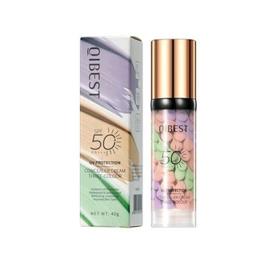 UV Protection SPF 50 Even Skin Tone MakeUp Primer Brightenig Concealer Hydrating