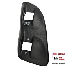 Front Passenger Window Switch Bezel for 1994-2002 Ram, 1997-2000 Dakota