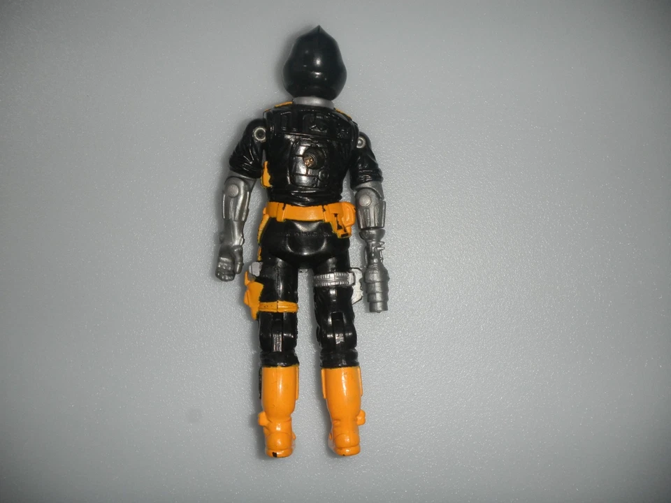 1986 Cobra BATS v1 Android Figure Vintage G.I. GI Joe 3.75 ARAH Lot *READ* - Image 4 of 4