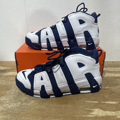 Nike Air More Uptempo | Olympics | FQ8182-100 | Size 10.5
