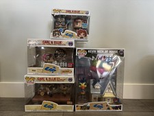 Funko Pop Pixar Up Collection