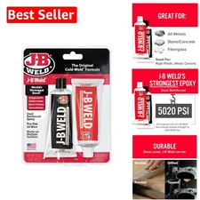 Professional Steel Reinforced Epoxy - 10 oz - Ultimate multi-surface Repair