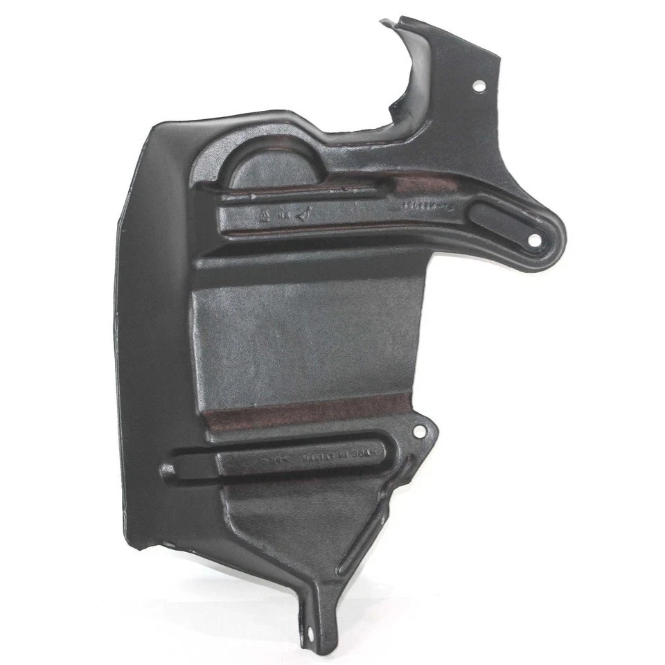 For Nissan Maxima 1995-2003 Engine Splash Shield Front Left & Right Set of 2 Foto 2 de 4