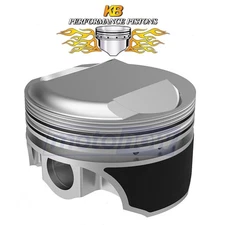 KB Forged Piston Kit for 1986-1994 Harley Davidson FXR Super Glide II - fz