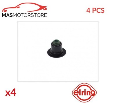 VENTILSCHAFTDICHTUNG SATZ ELRING 026680 4PCS A FÜR CATERHAM SEVEN 2.3 CSR,2.0