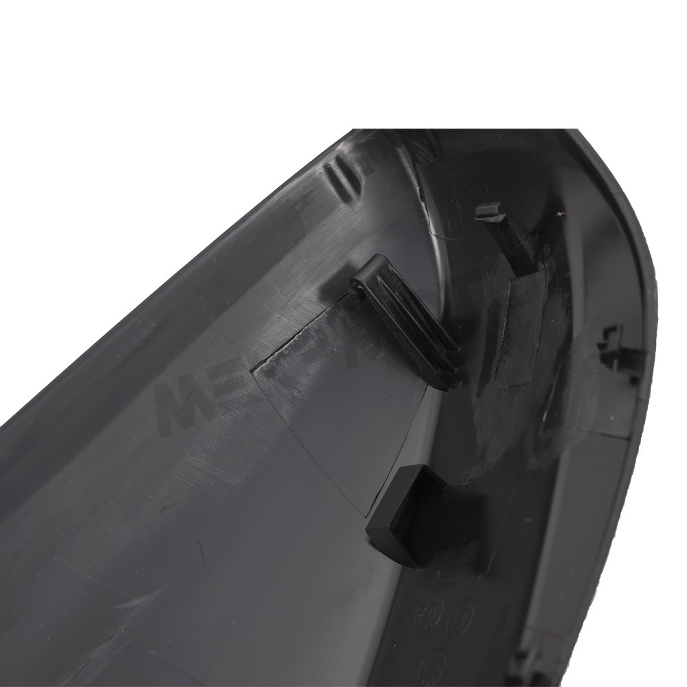 Pair Side Mirror Cover Cap For Honda Accord 2008 2009 2010 2011 2012 2013 Lh+Rh