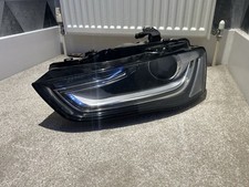 Audi A4 Front Headlight Xenon …