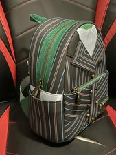 Loungefly mini backpack elphaba shiz university