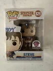 Steve Baskin Robbin’s Exclusive Funko POP! 2019 Season 3 Stranger Things #829