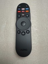 Used Scuff - Vizio - XRT270 - TV Voice Remote Control - Black
