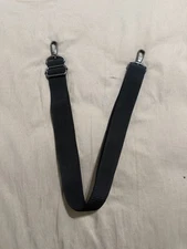 Husky Tool Bag Adjustable 1.5” Shoulder Strap 30”-56” Metal Clip Hardware 