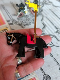 LEGO Castle: Fright Force (6031) Rare Figures