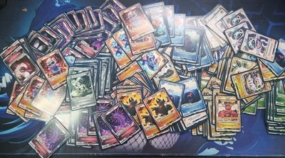Gamersupps - VCard - Divine Chaos - Mascots - 1st Edition -Non Holo - Collection