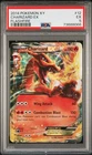Charizard Ex Flashfire - 12 NM PSA 5