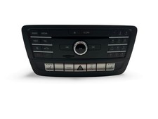 OK1548 MERCEDES-BENZ CD Radio Kontrolle A2469007818 OK1548 MERCEDES-BENZ CD Radio Kontrolle A2469007818