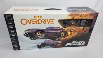 Anki Overdrive Fast & Furios Intelligente Autorennbahn Smart Battle Racing Dodge