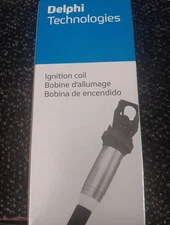 Delphi Technologies GN10571-11B1 Ignition Coil NIB Free Shipping M117