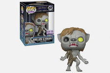 Funko Pop Harry Potter 201 Remus Lupin As Werewolf Elite 7500pcs - In Hand
