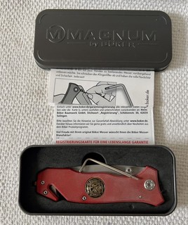 Große Taschenmesser Jagtmesser Magnum 12—20 cm