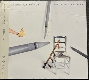 Pipes of Peace Paul Mccartney | eBay