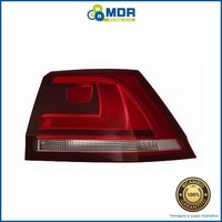 RüCklicht AußEn Rechts Dunkel FüR Volkswagen Golf VII SW 12>16
