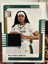 2025 Donruss WNBA #79 NaLyssa Smith Jersey Series