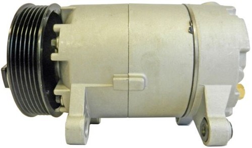 MAHLE ACP 1383 000S Compressor, air conditioning for BMW,BMW (BRILLIANCE),MINI - Picture 9 of 10