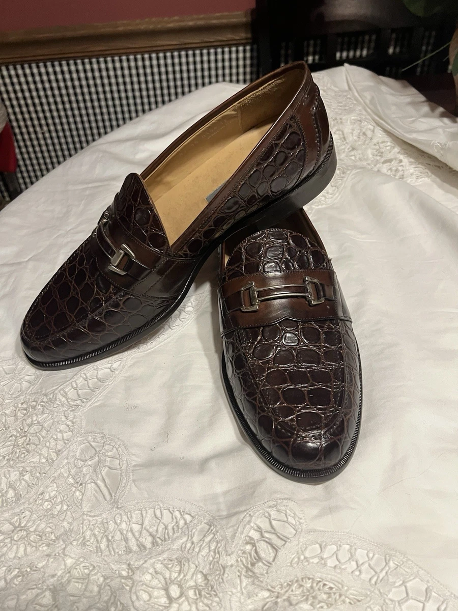 Johnston & Murphy Brown Original Vintage Shoes for Men for sale | eBay
