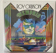 Vinyl LP Roy Orbison - Memphis (2015 Remaster...