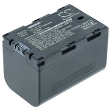 Batteria per JVC GY-LS300CHE JY-HM360E LC-2J 4400mAh 7,4V