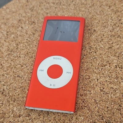 Apple iPod Nano 2nd Gen A1199 4GB | eBay
