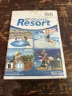 Wii Sports Resort (Nintendo Wii, 2009) Disc Only