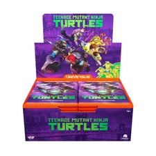 Jasco Universal Fighting System UFS/Uni Teenage Mutant Ninja Turtles SW (New)