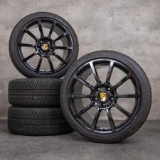 Porsche 911 Winterräder 20 Zoll 991 Carrera & S Felgen 99136216130 99136216630