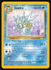 Seadra 63/110 Uncommon Legendary Collection Pokemon Lightly Played on eBay