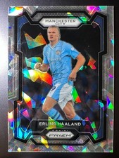 2023-24 Panini Prizm Premier League Soccer Ice Prizm - Erling Haaland