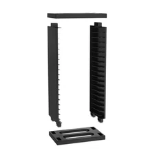 PS4 Multifunctional Disic Storage Tower Games Discs Holder Stand 18 Game Disks