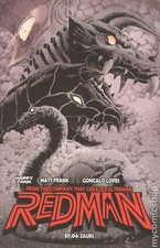 Redman #4B VF 2022 Stock Image