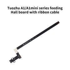 Hall Switch Board with Wiring Parts Compatible for Bambu Lab P1 3D Printer Parts